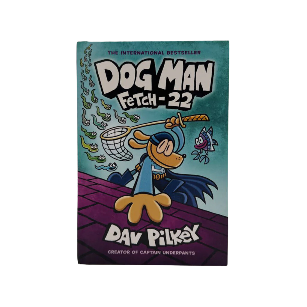 Dog Man Fetch-22