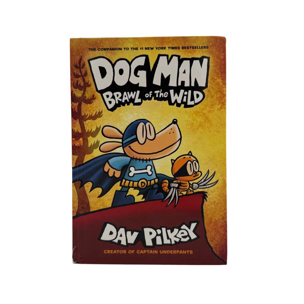 Dog Man Brawl Of The Wild