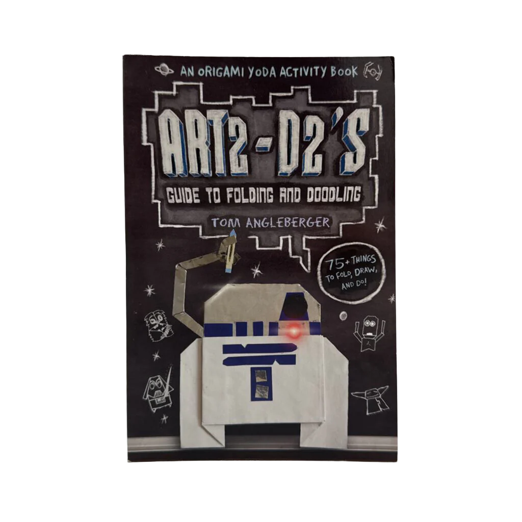 Art2-D2's Guide To Folding And Doodling