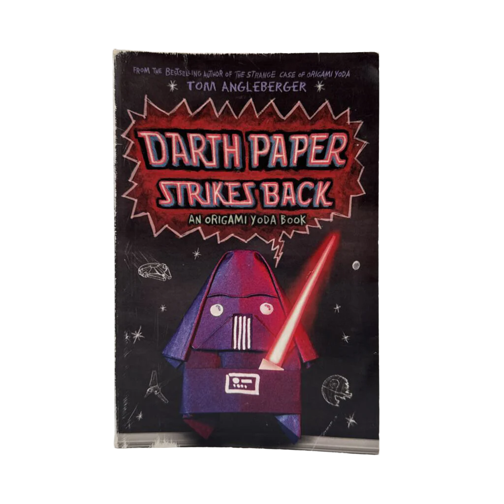 Darth Paper Strikes Back