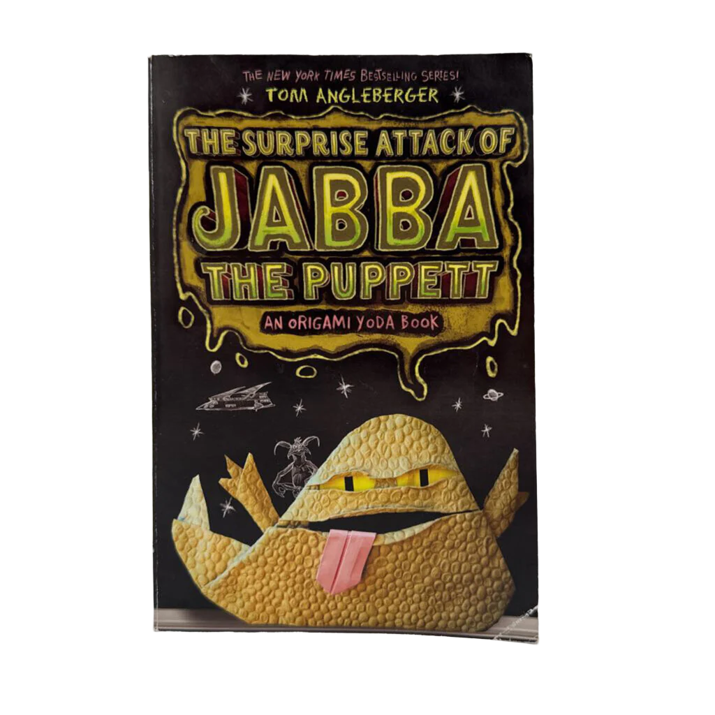 The Surprise Attack Of Jabba The Puppett