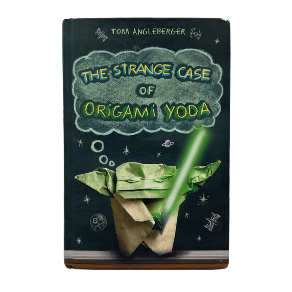 The Strange Case Of Origami Yoda