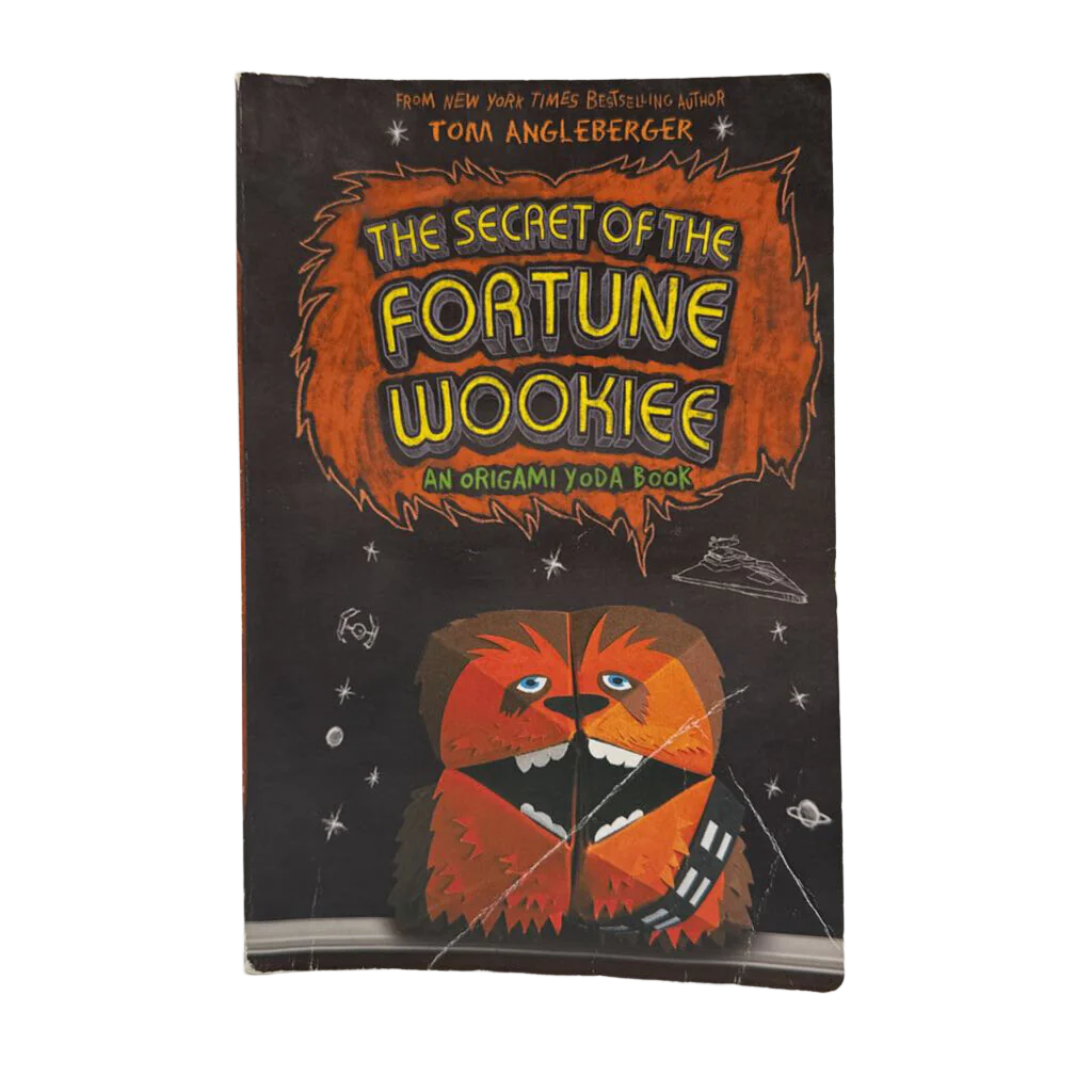 The Secret Of The Fortune Wookiee