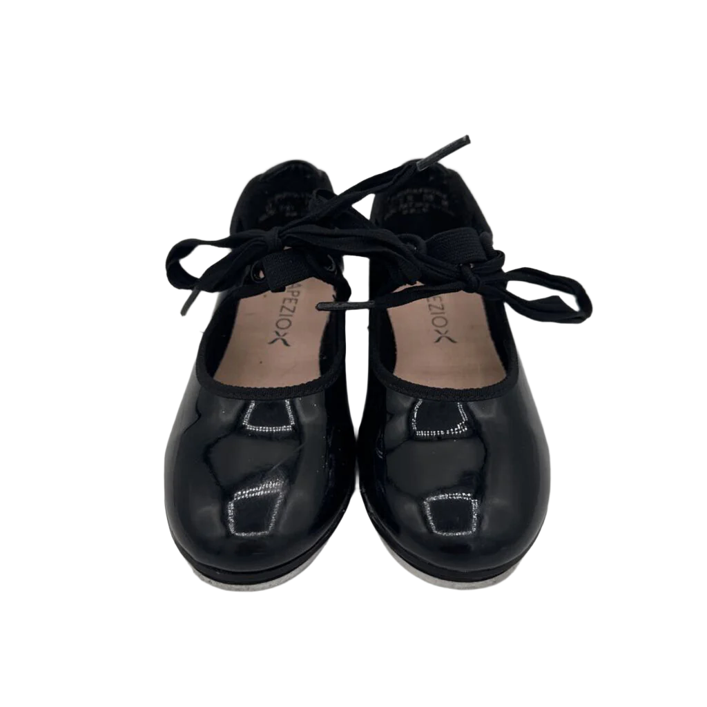 Patent Leather Tap Shoe