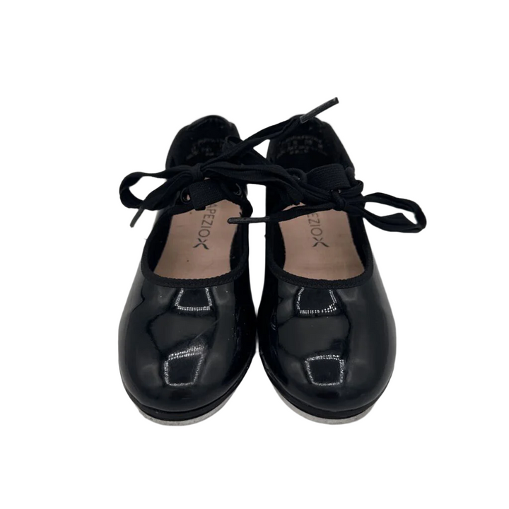 Patent Leather Tap Shoe