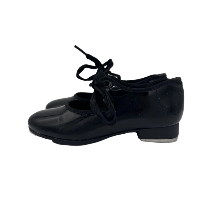 Patent Leather Tap Shoe