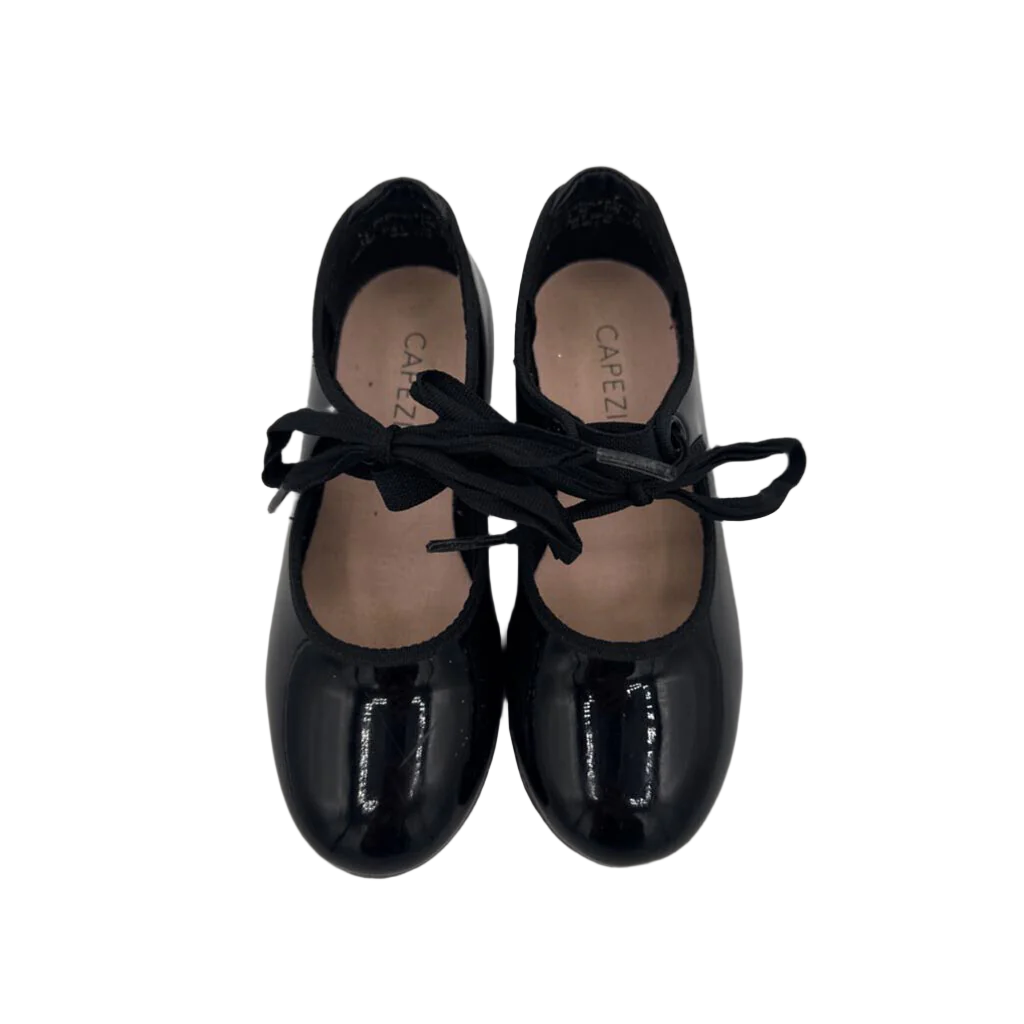 Patent Leather Tap Shoe