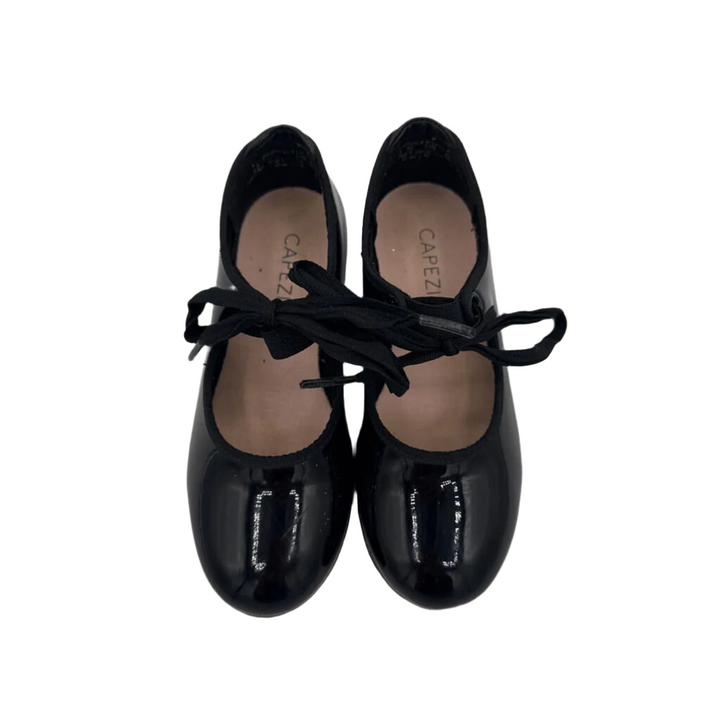 Patent Leather Tap Shoe
