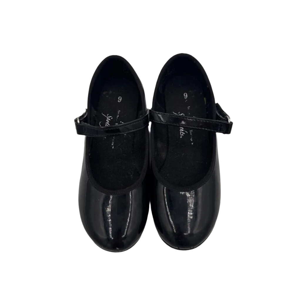 Patent Leather Tap Shoe