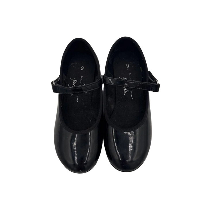 Patent Leather Tap Shoe