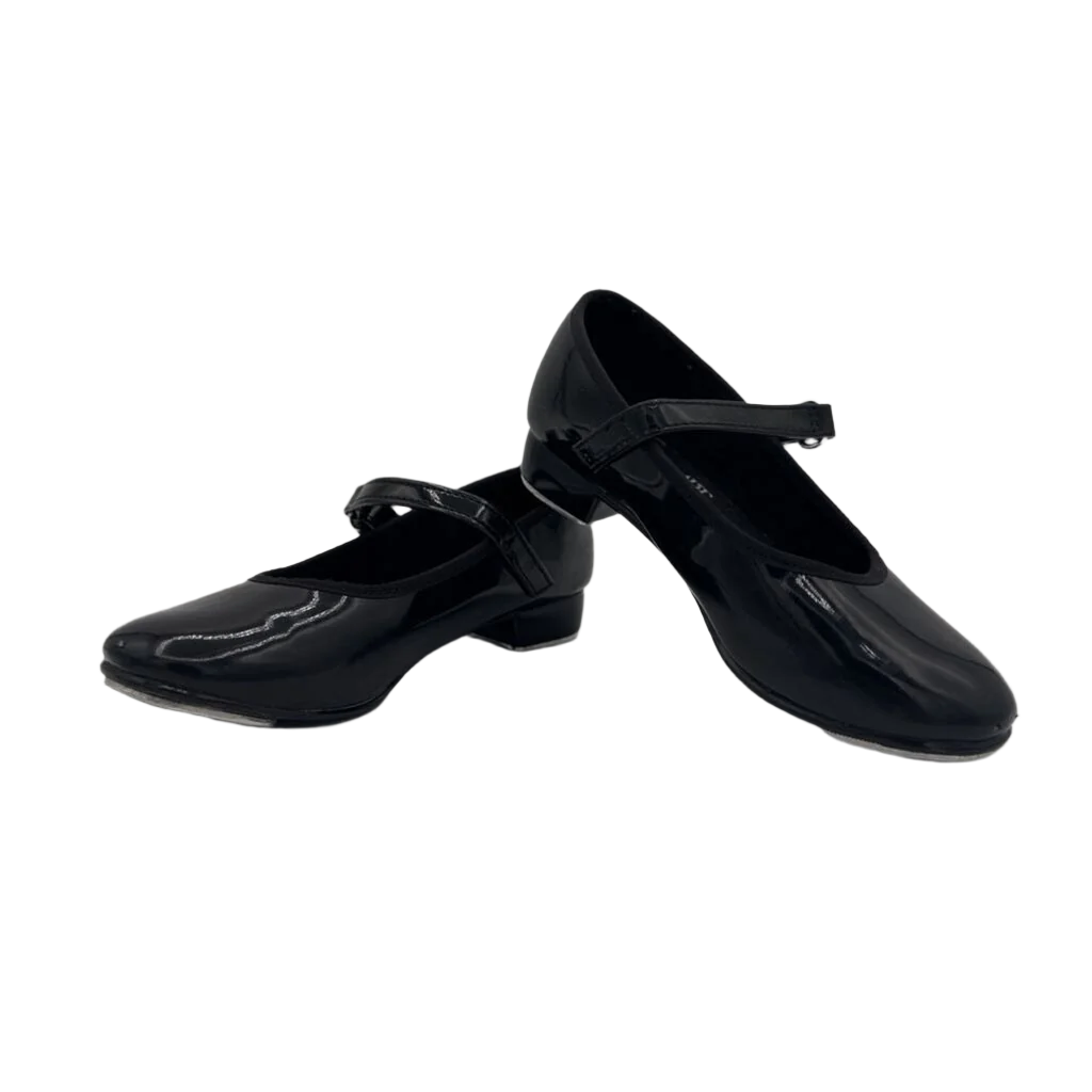 Patent Leather Tap Shoe
