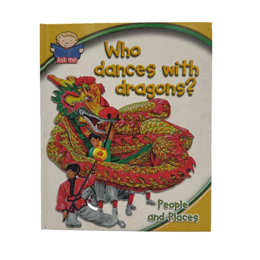 Who Dances With Dragons?