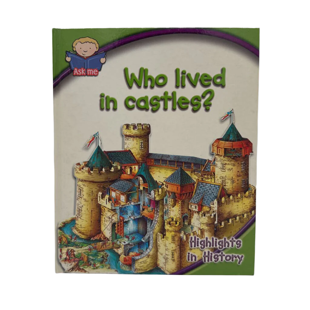 Who Lived In Castles?