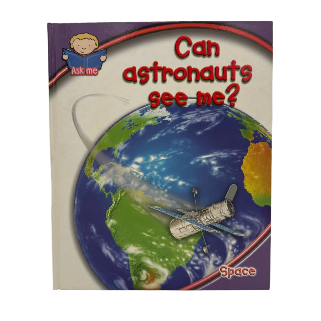 Can Astronauts See Me?