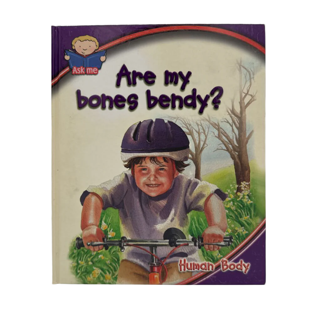 Are My Bones Bendy?