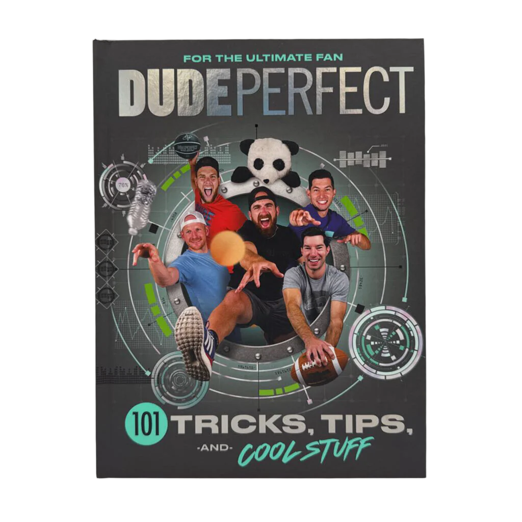 Dude Perfect Tricks, Tips, and Cool Stuff