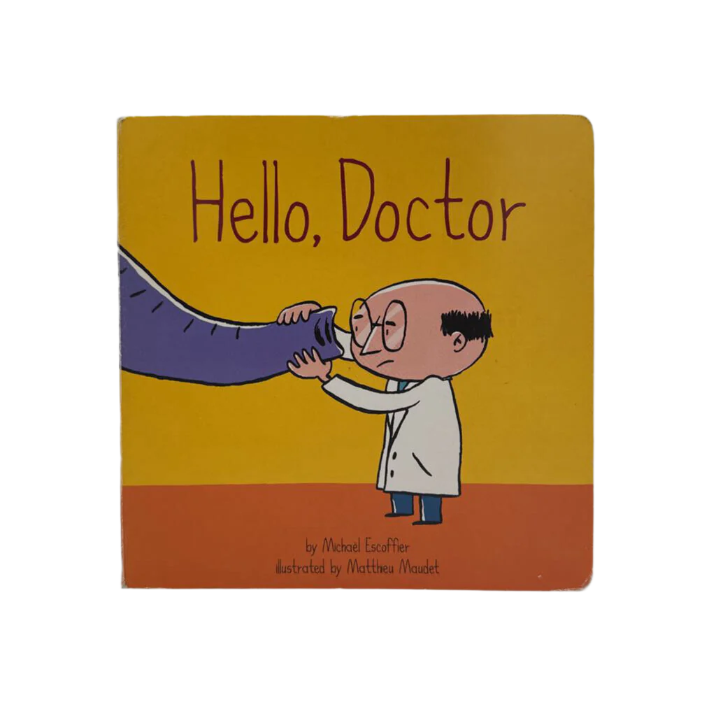 Hello, Doctor