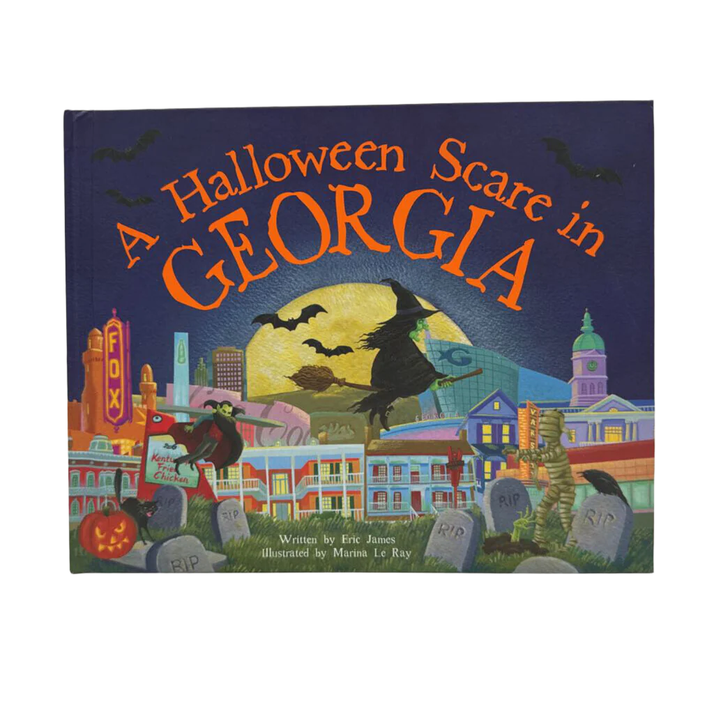 The Halloween Scare In Georgia