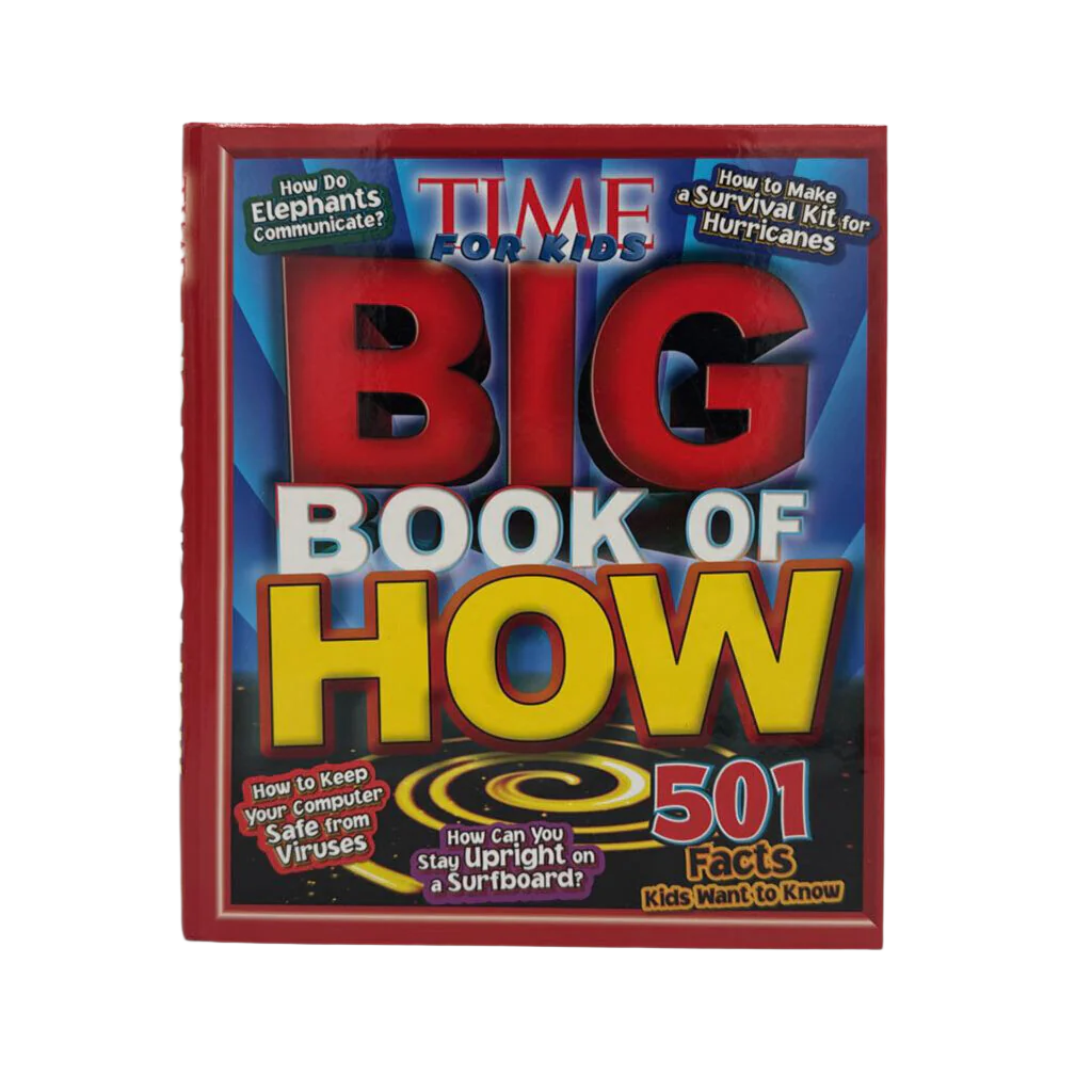 Big Book Of How