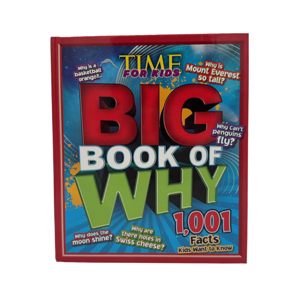 Big Book Of Why