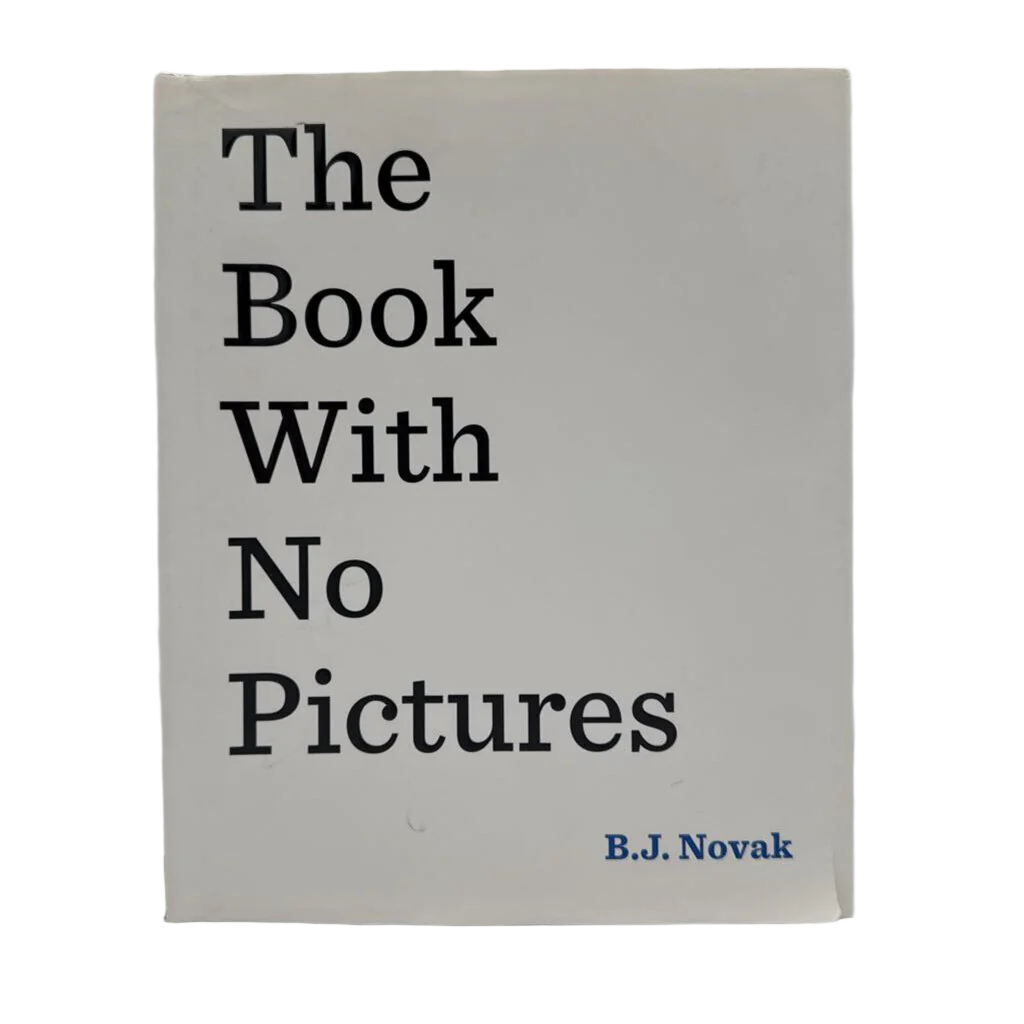 The Book With No Pictures
