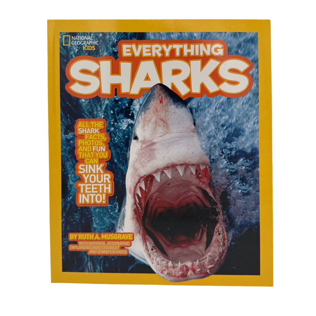 Everything Sharks