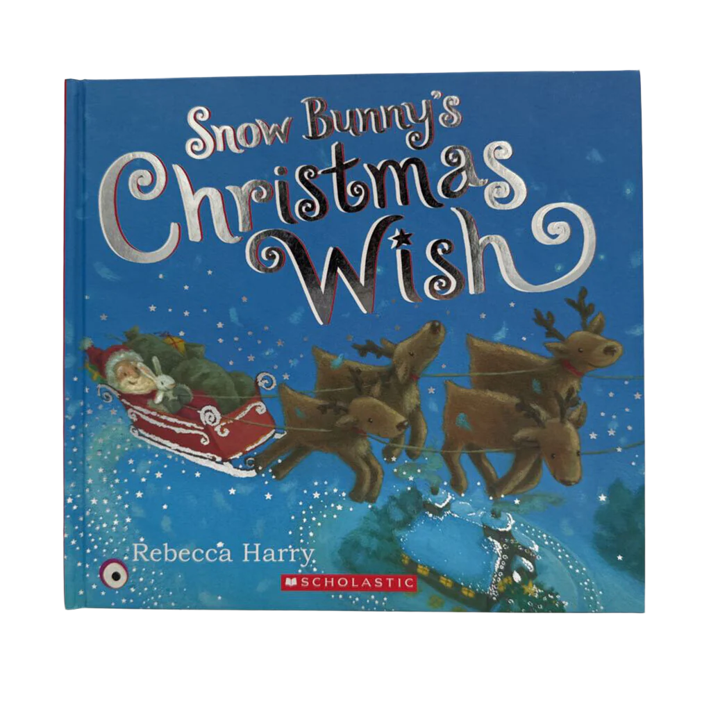 Snow Bunny's Christmas Wish