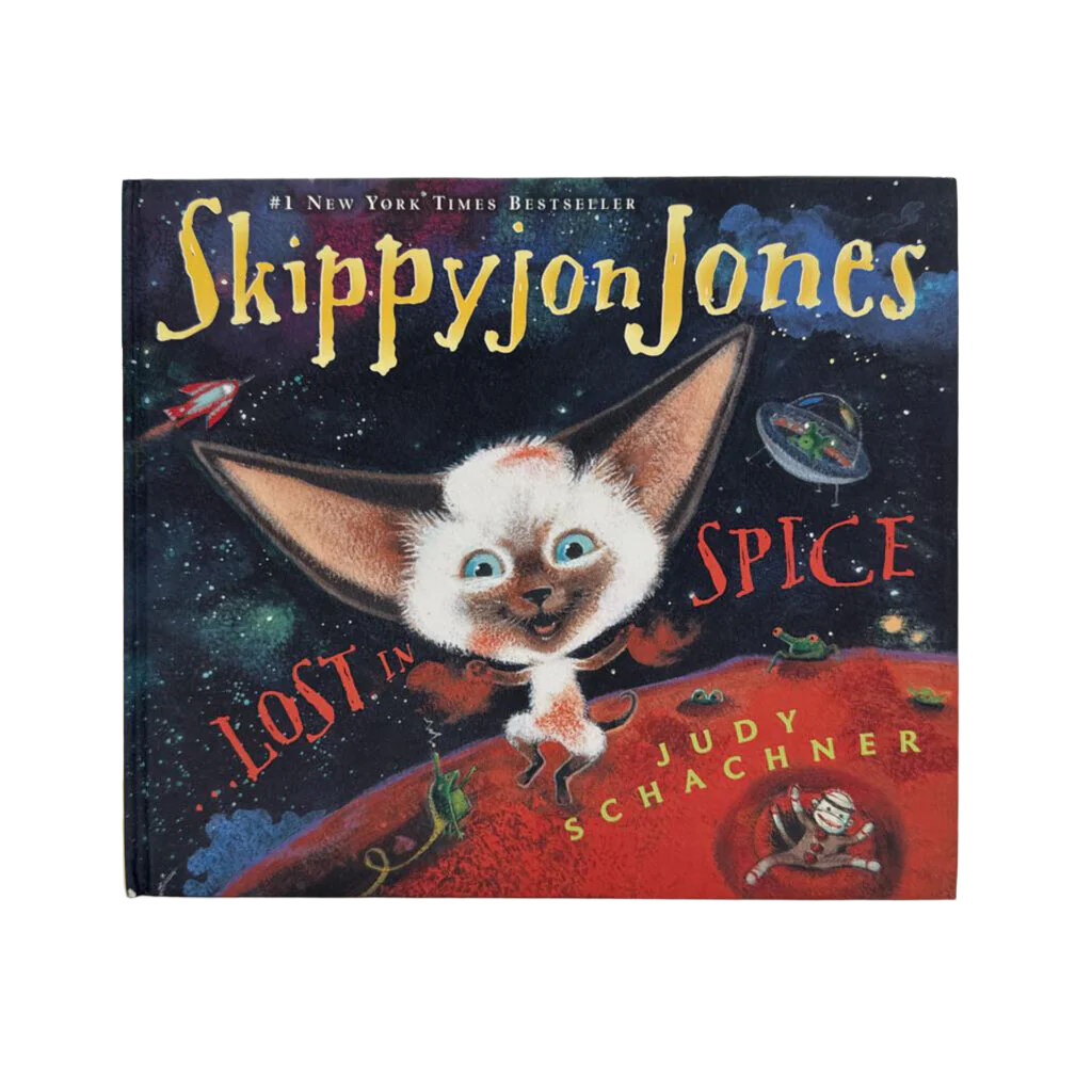 Skippy Jon Jones Lost In Spice