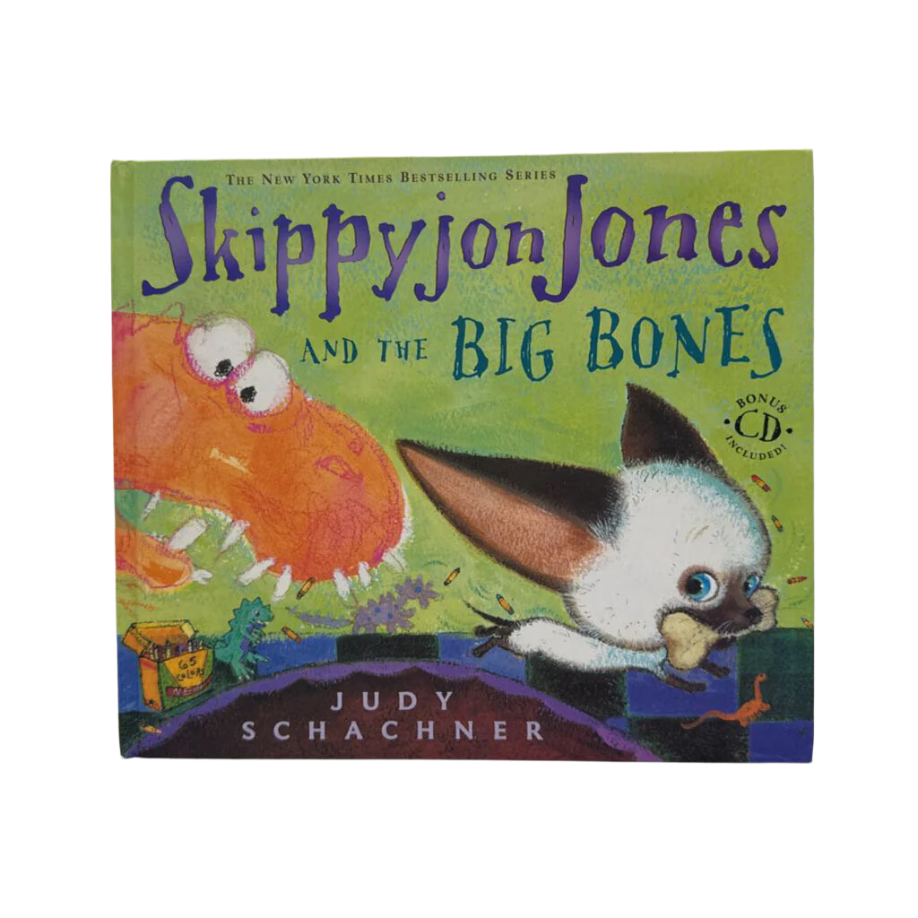 Skippy Jon Jones And The Big Bones