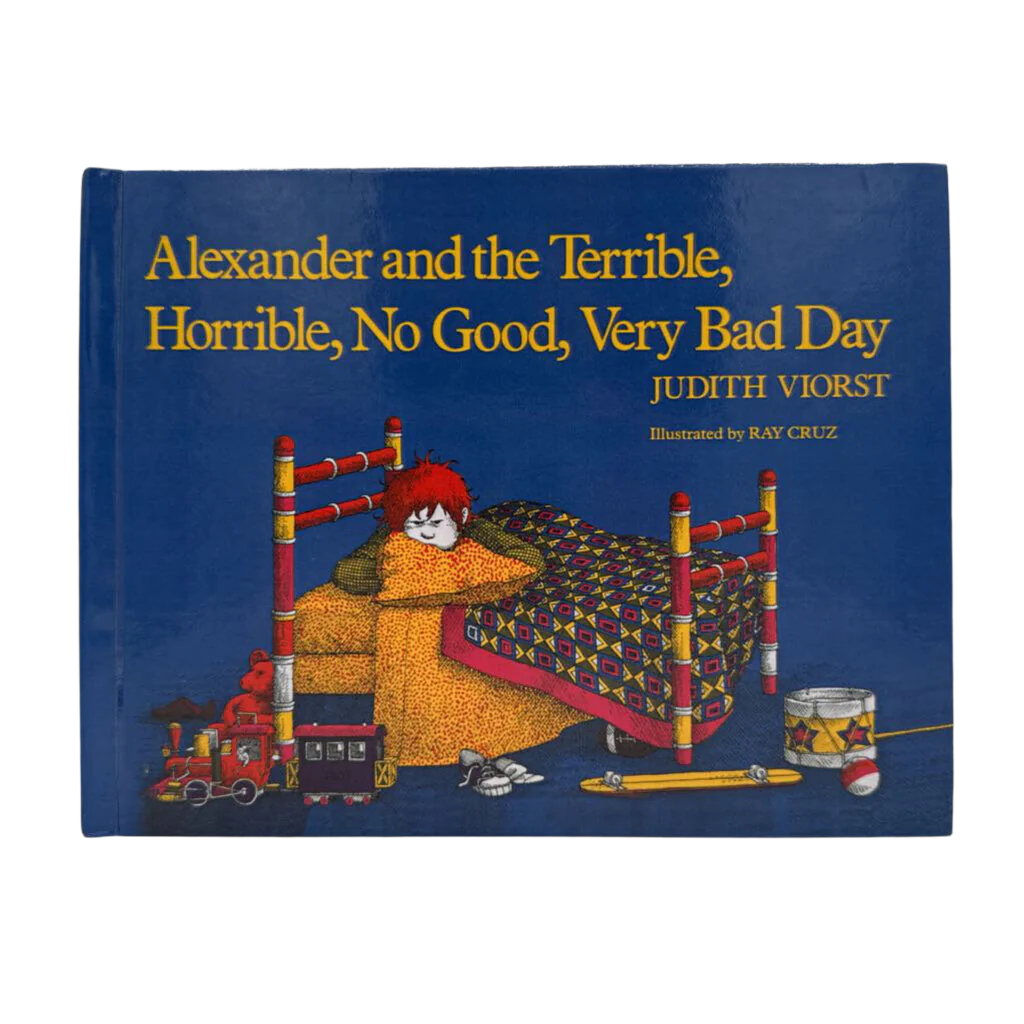 Alexander and The Terrible, Horrible, No Good, Very Bad Day