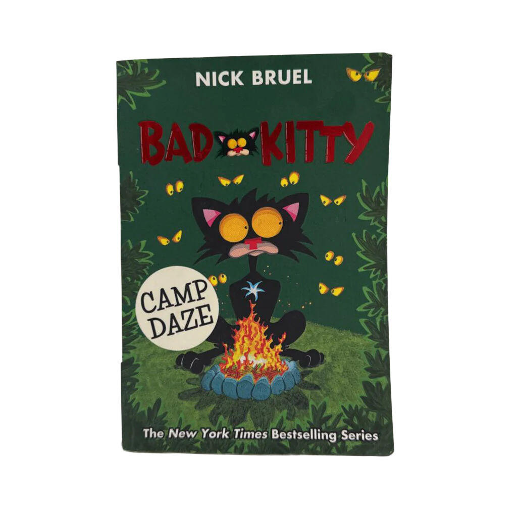 Bad Kitty Camp Daze
