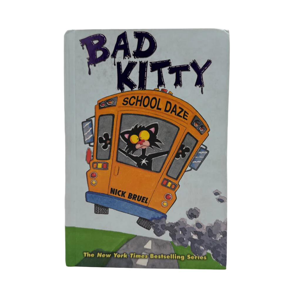 Bad Kitty School Daze