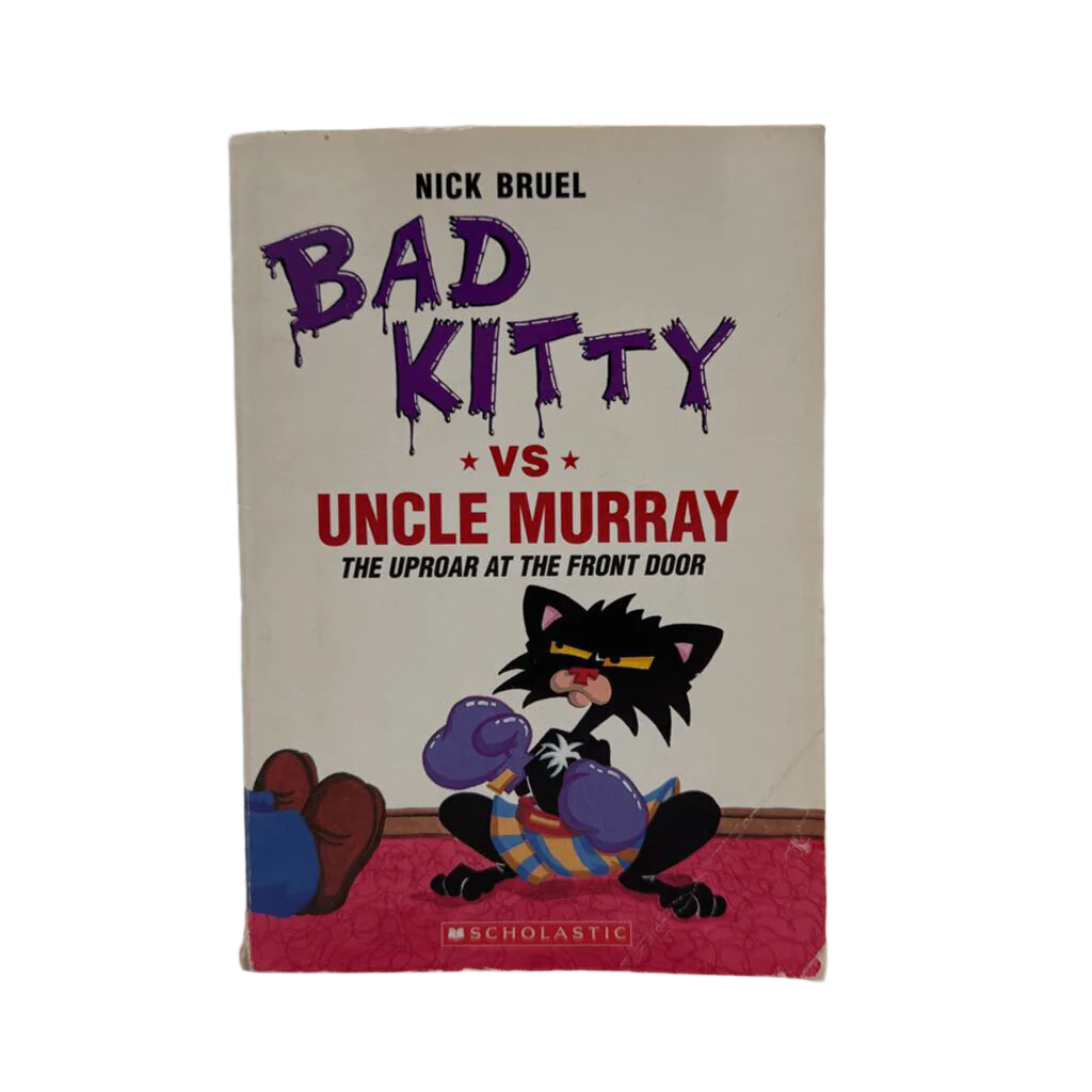 Bad Kitty VS Uncle Murray