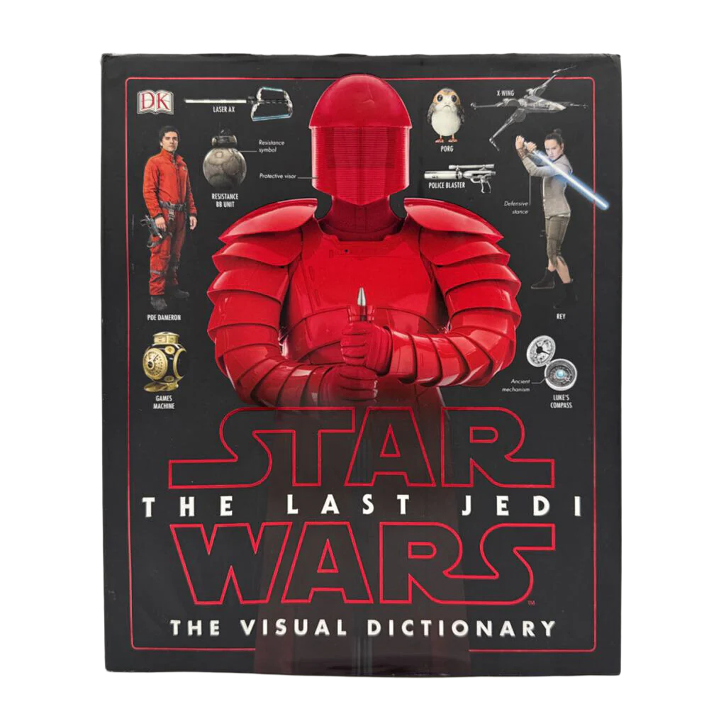 Star War The Last Jedi