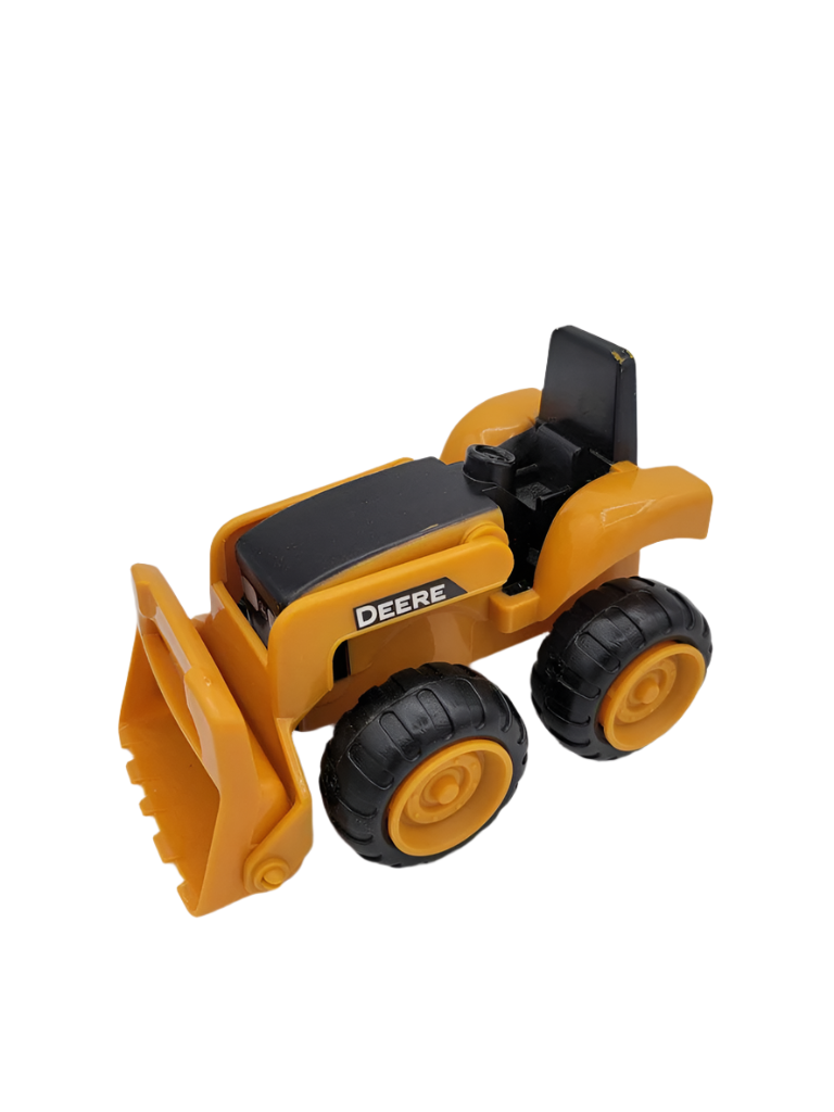 Deer Tractor Bulldozer