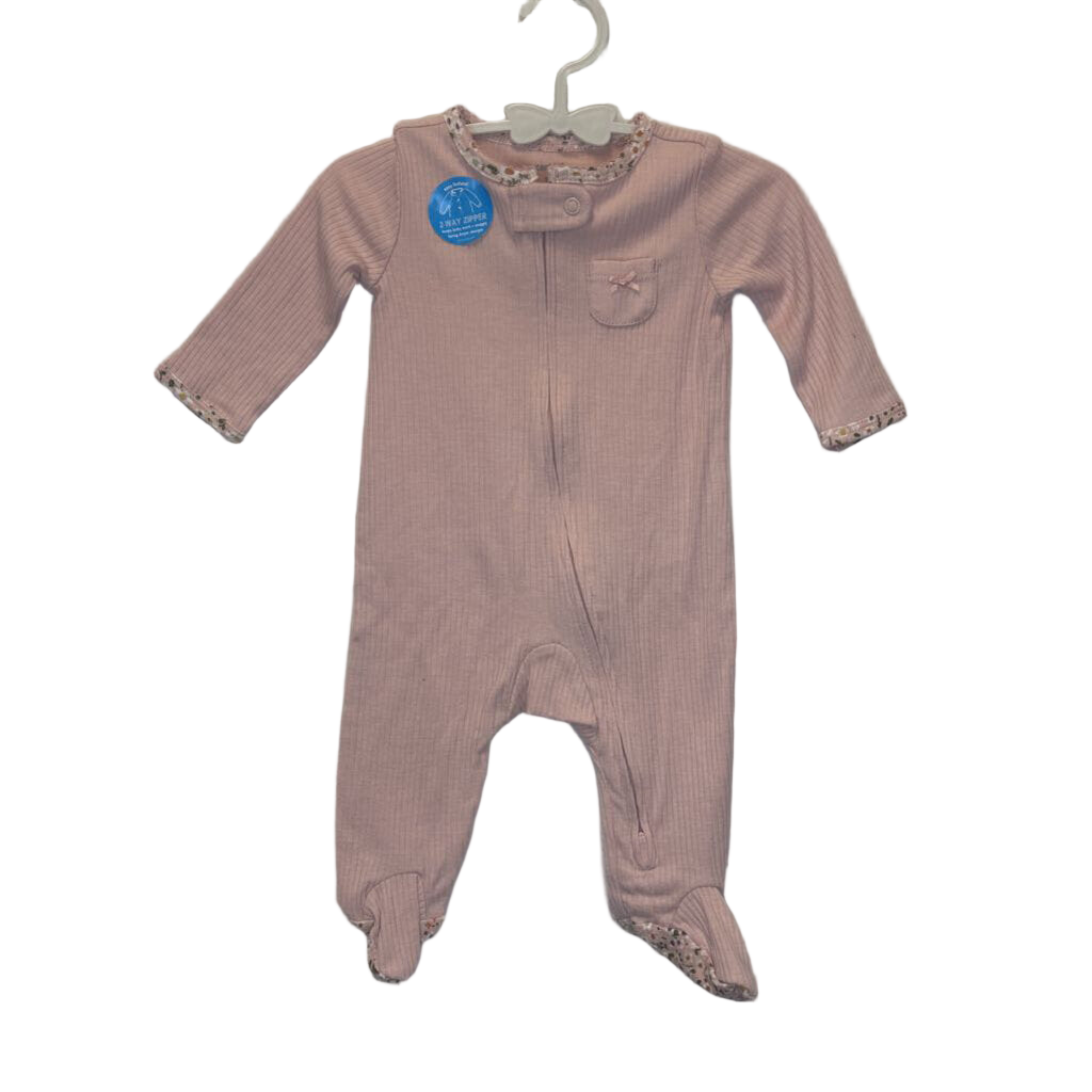 Zip Up Onesie Sleeper/NWT