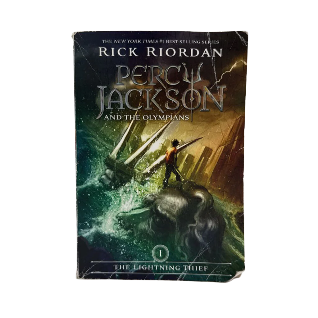 Peter Jackson and the Olympians