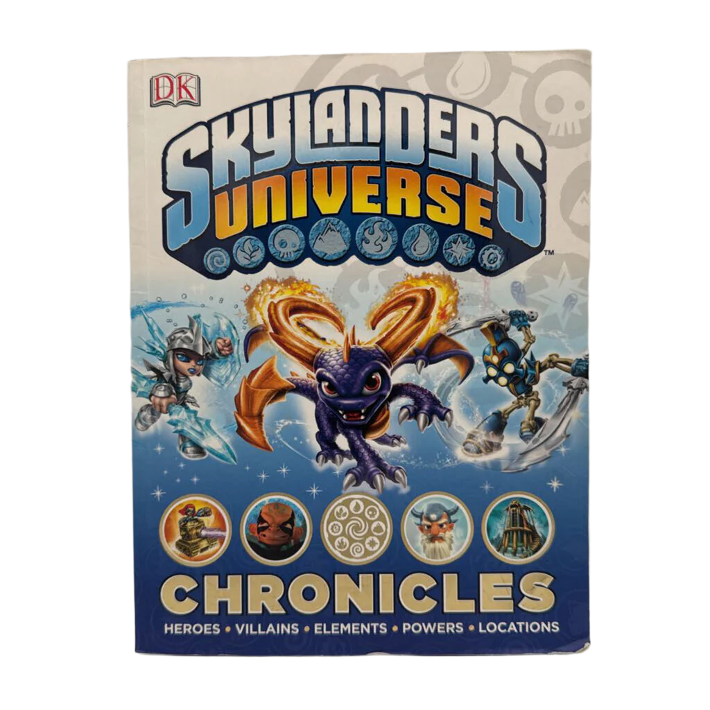 Skylanders Universe