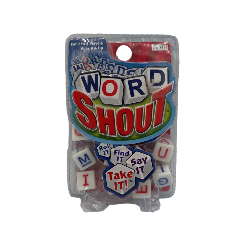 Word Shout