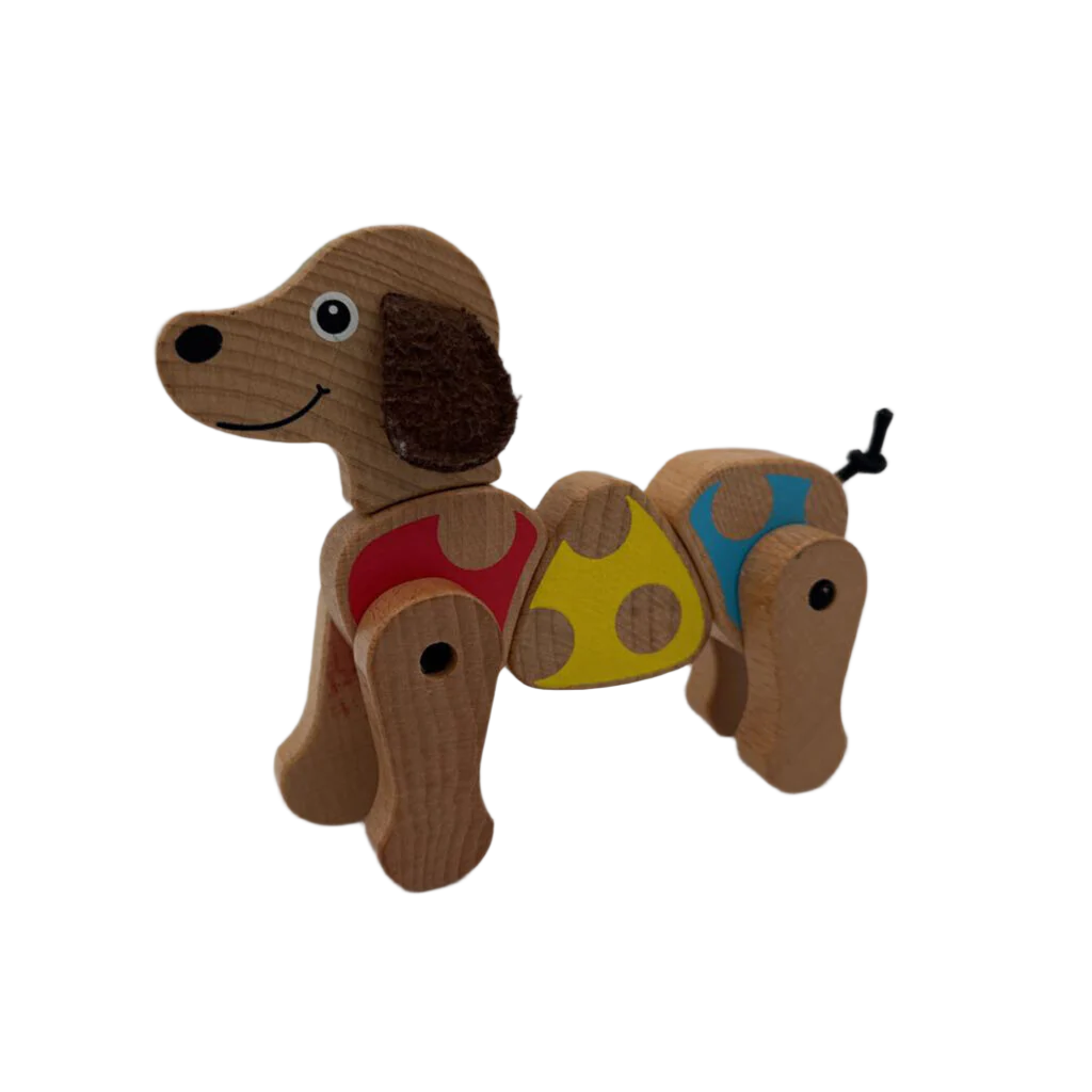 Wood Dog