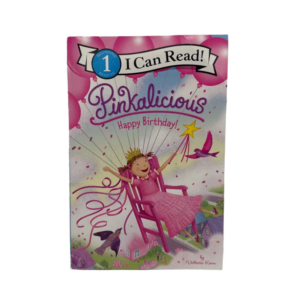 Pinkalicious