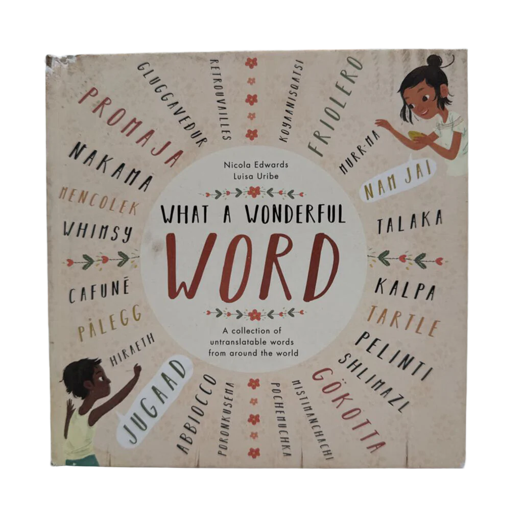 What a Wonderful Word