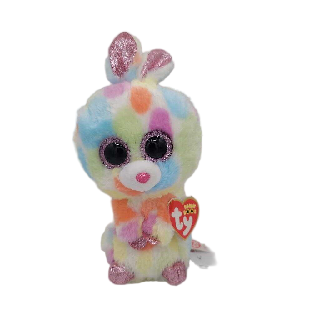 Bunny Plush / Tie Dye