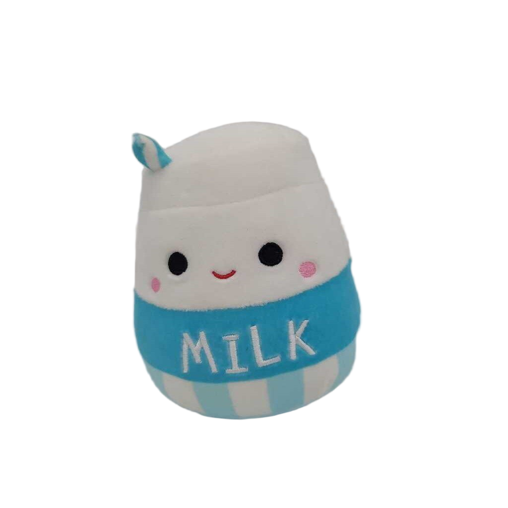 Milk Plush