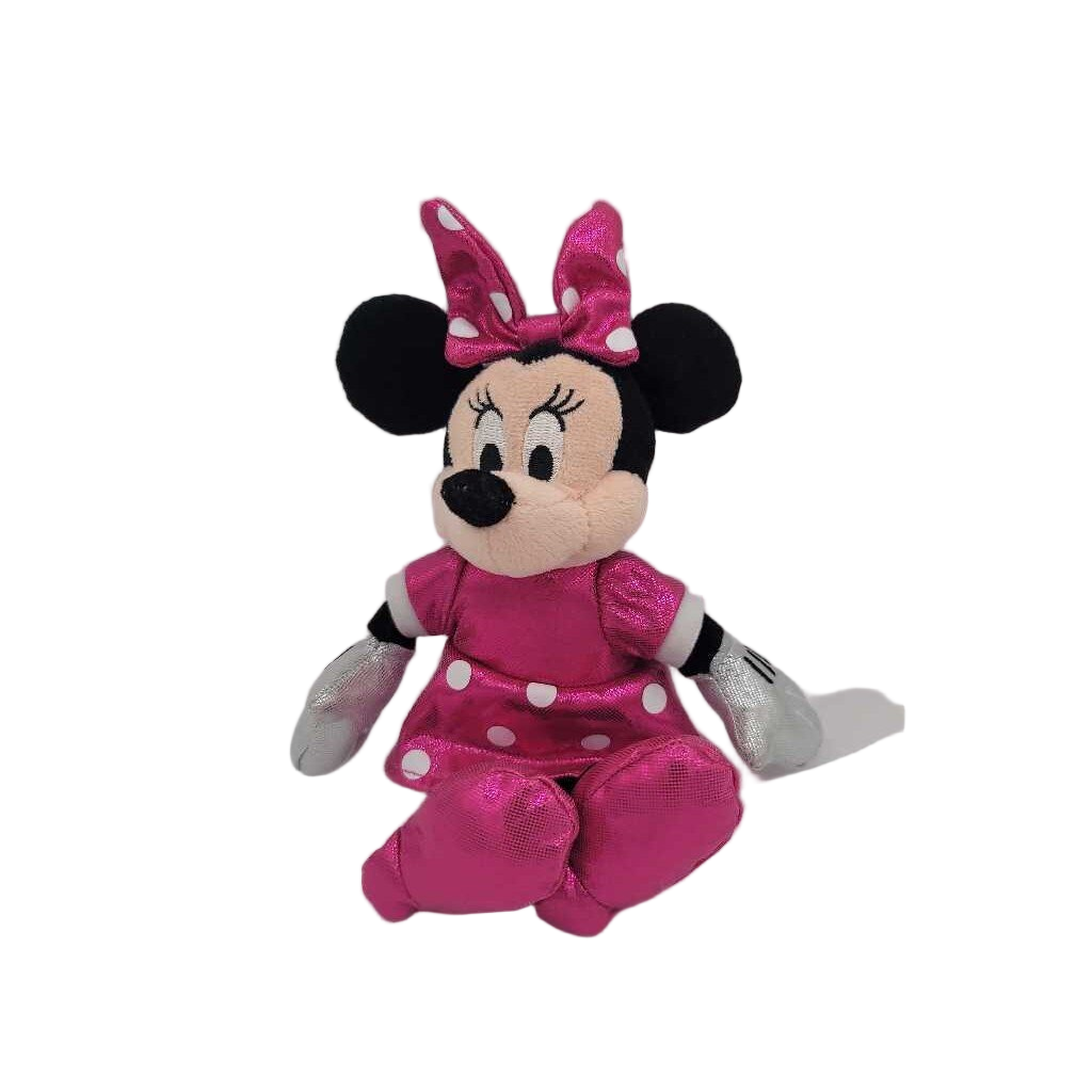 Shiney Minnie Mouse Plush