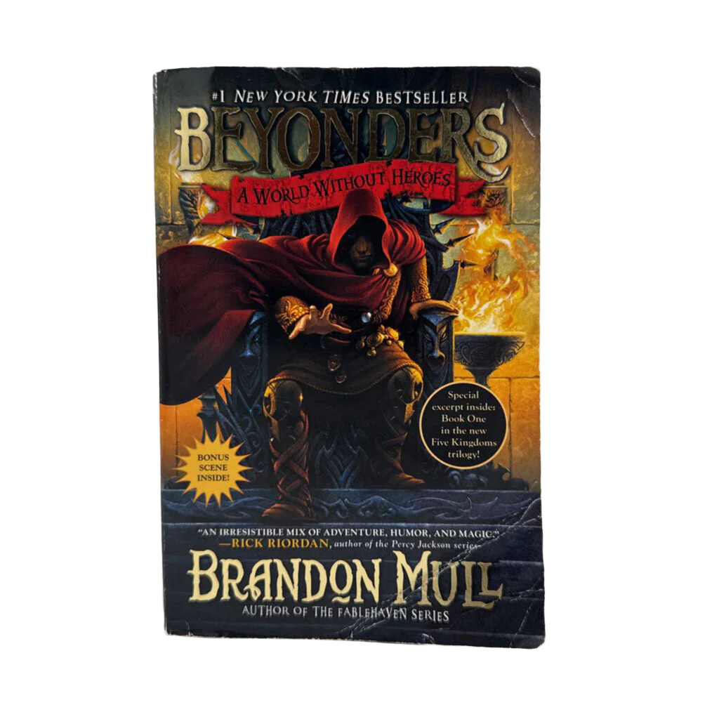 Beyonders A World Without Heroes
