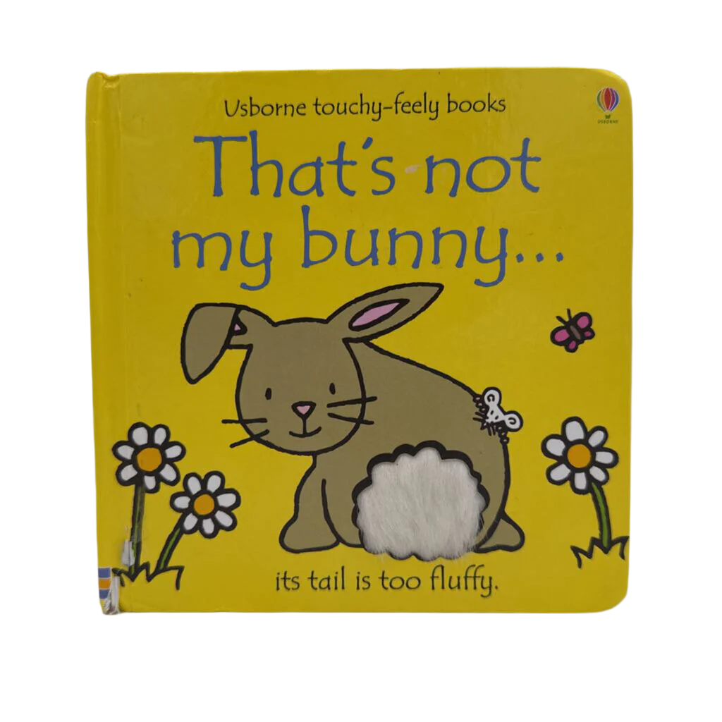 That's Not My Bunny...
