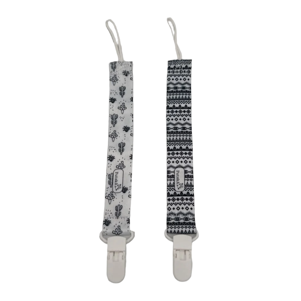 Pacifier Clips