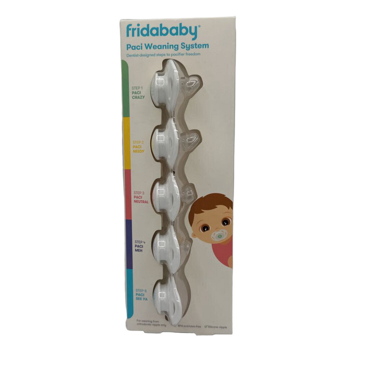 Kick The Paci Habit / Weaning System