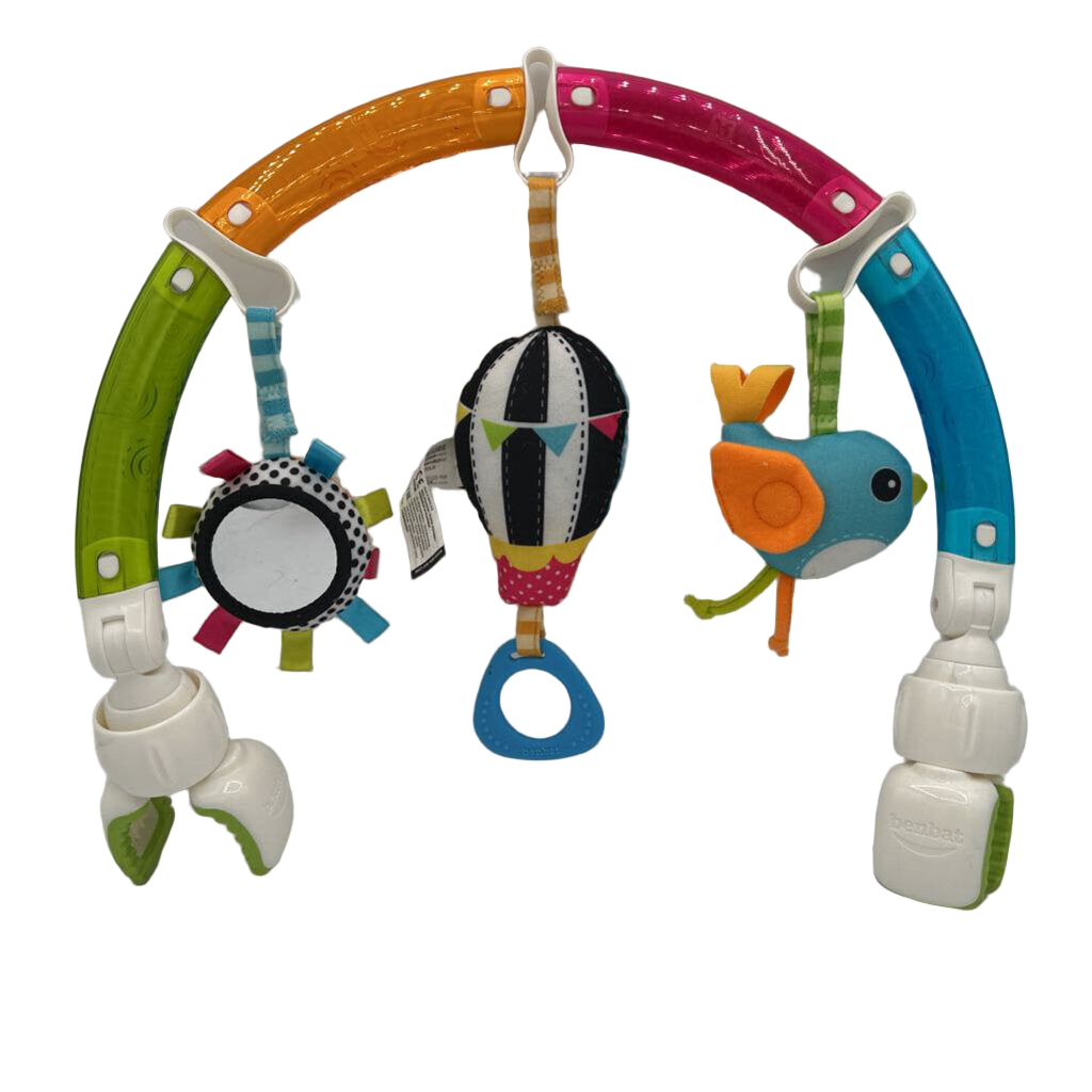 Bouncy Activity Attachment